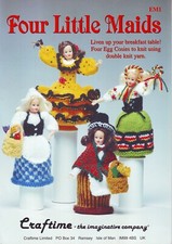 Craftime EM1 Four Little Maids