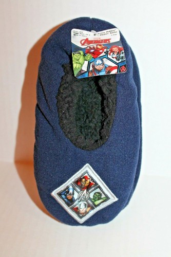 Avengers navy fuzzy - avengers, fleece