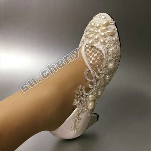 Cheny lace white ivory - white,