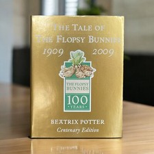 Beatrix Potter Flopsy Bunnies