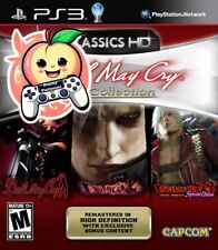 Devil May Cry 3 HD PS3 Platinum Trophy Service