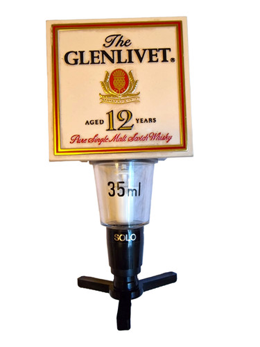 Official glenlivet 25ml scotch - official,