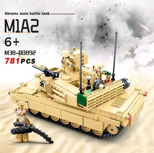 781pcs military series - 781pcs,