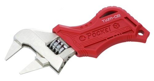 Slim adjustable spanner 2mm - slim,