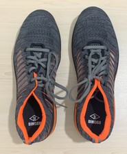 DINGGU Mens Lightweight Steel Toe Cap Work Safety Trainers Boots Shoes MAX AIR