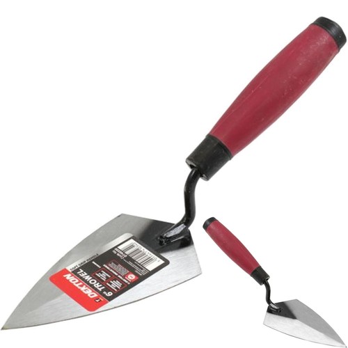 Dekton soft grip pointing - soft,