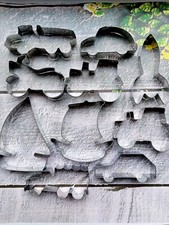 cookie biscuit cutter shapes