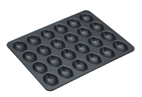 Masterclass mini madeleine pan - masterclass,