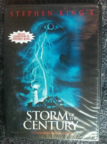 Storm the century - of, dvd