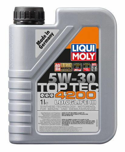 Liqui moly top - moly, 5w30