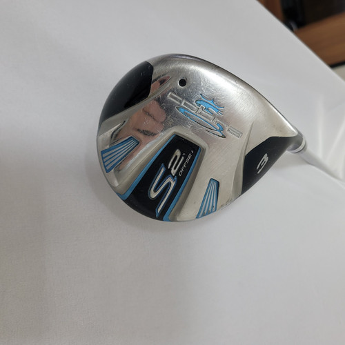 Cobra offset wood driver - s2,