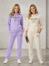 Womens Tracksuit Loungewear