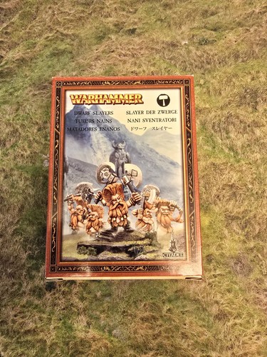 Warhammer old world troll - old,