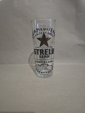 estrella half pint glass