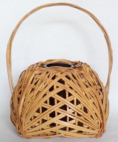 Japanese vintage woven - japanese, bamboo