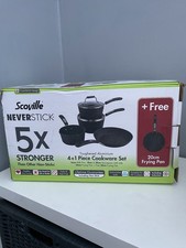 Scoville 4+1 Free Never-Stick