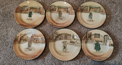 Royal doulton dickensware 6 - doulton,