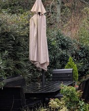 6-8 seater solid wooden