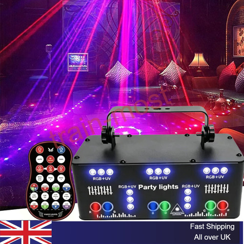 Led rgb laser stage - rgb,