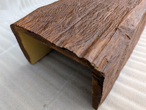 Decorative fake wood beam - wood,