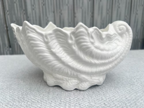 Coalport bone china shell - china,