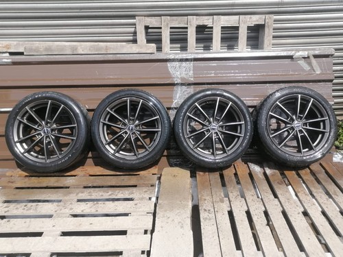 Skoda superb borbet alloy - superb,
