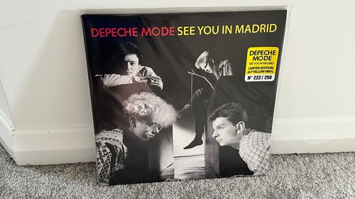 Depeche mode see you - depeche, in