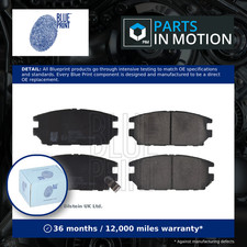 Brake Pads Set Rear ADC44255