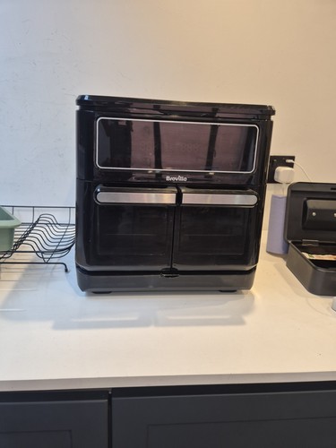 Breville halo vdf130 - halo, zone
