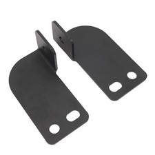 ❀Rear Roof Pillar Roll Cage Light Bar Mount Stable 1 Pair