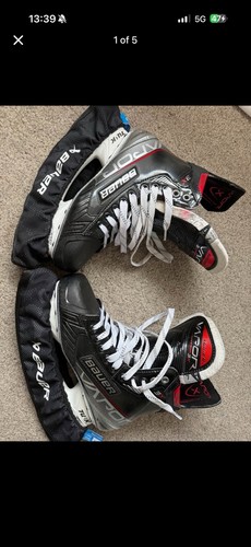 Bauer vapor hockey skates - bauer, 3x
