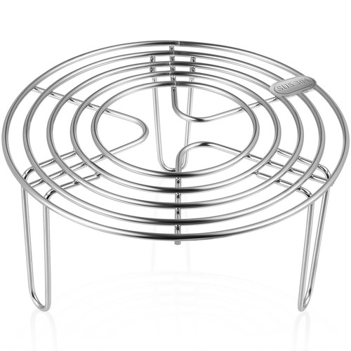 Round stainless steel wire - round,