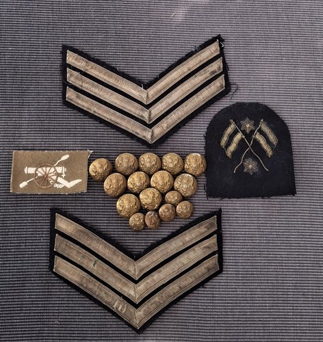 World war militaria - war,