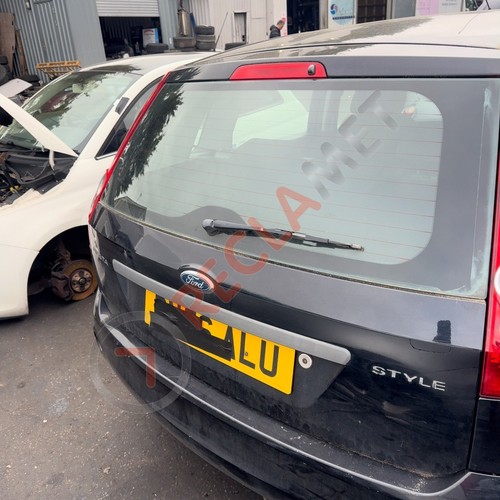 Ford fiesta style mk6 - fiesta, fl