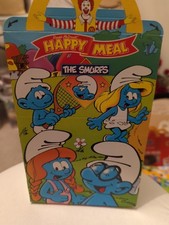 The Smurfs 2002. McDonald's
