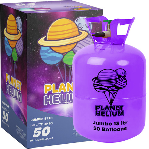 Helium gas for balloons - , eu