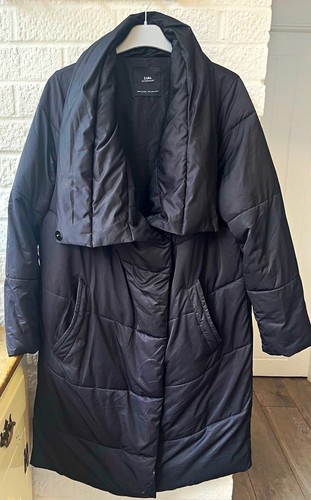 Zara women black - women's, long