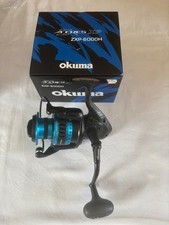 An Okuma ZXP-6000H Azores, 7
