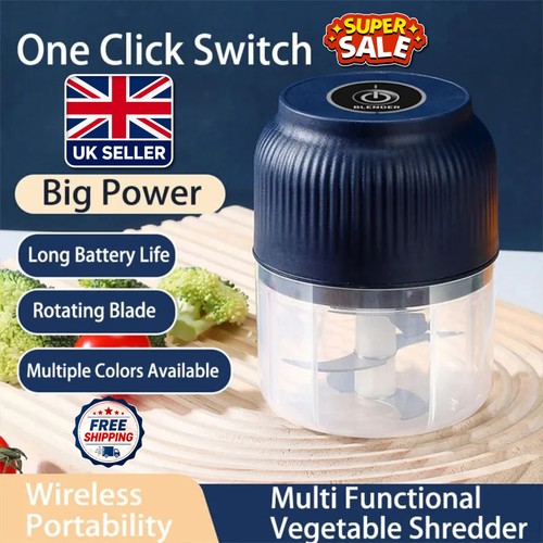 250ml usb rechargeable - 250ml,