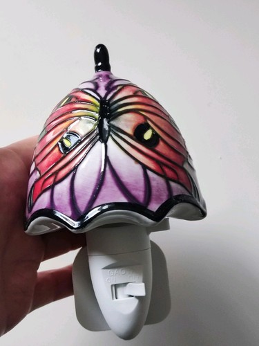 Night light ceramic - light,