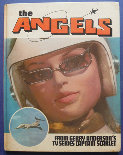 The angels gerry andersons - gerry,