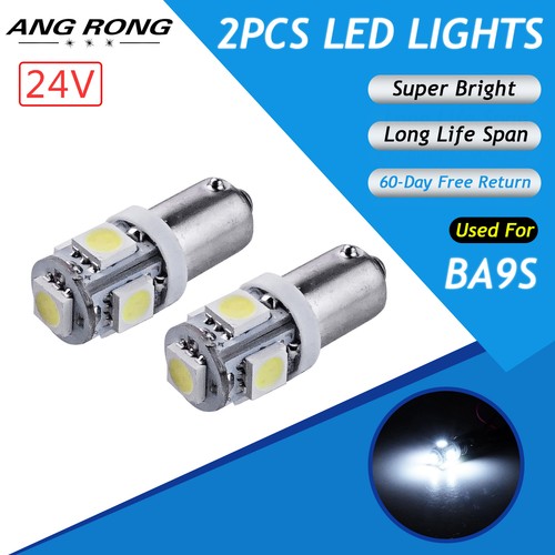 T4w ba9s 233 smd - 2x,