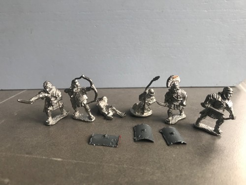 Roman soldiers 28mm citidel - roman,
