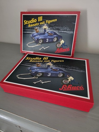 Schuco studio iii mercedes - schuco,