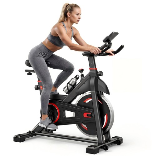 Newbulig exercise bike with - exercise,