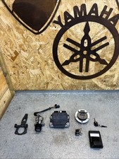 Ducati Monster 821 2015 Lockset Ignition Ecu Genuine OEM Complete 