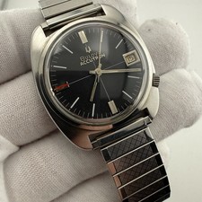 1972 Bulova Accutron Tuning
