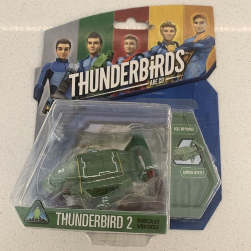 Rare thunderbirds are - thunderbirds,
