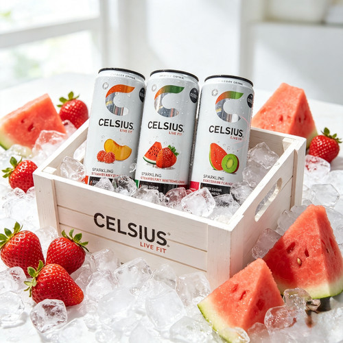 Celsius sparkling energy - sparkling,
