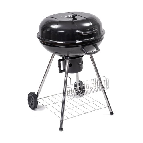 Gear 57cm charcoal bbq - bbq, mini